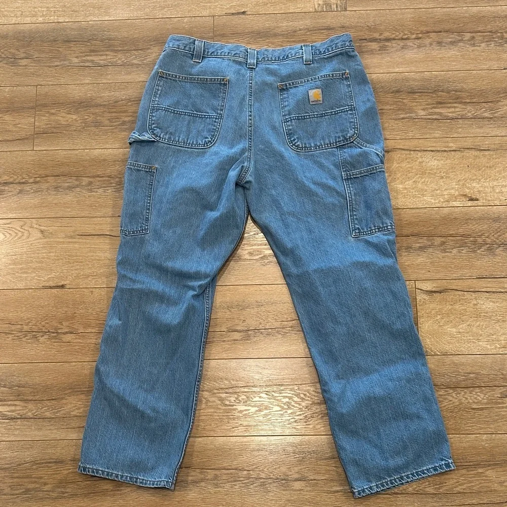 Carhartt Classic Blue Men's Jeans